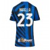 Inter Milan Nicolo Barella #23 Hjemmedrakt Dame 2024-25 Korte ermer